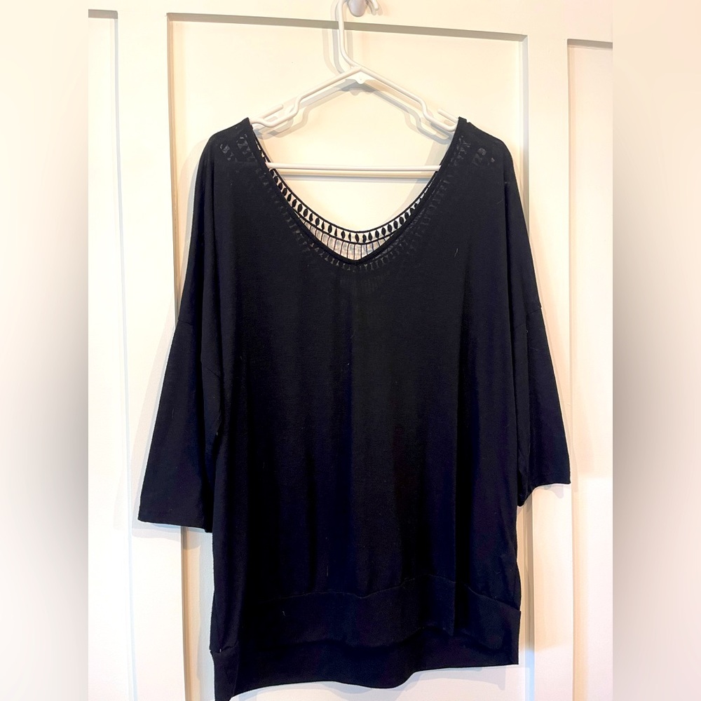 Torrid blouse